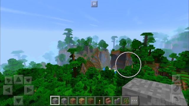 Minecraft PE Seeds - EPIC JUNGLE MOUNTAINS & Island Village Seed - MCPE 1.0.2 / 1.0 смотреть онлайн