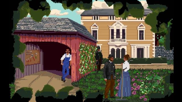 #2/2 Fallbuch 1899 - Die Leipzig-Morde DEMO (Casebook 1899) ? смотреть онлайн