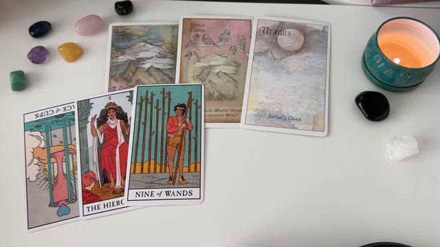 Овен ♈️ 24 - 30 апреля смотреть онлайн