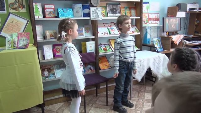 "Семьдесят раз по семь" - Сценка по Чарльзу Диккенсу смотреть онлайн