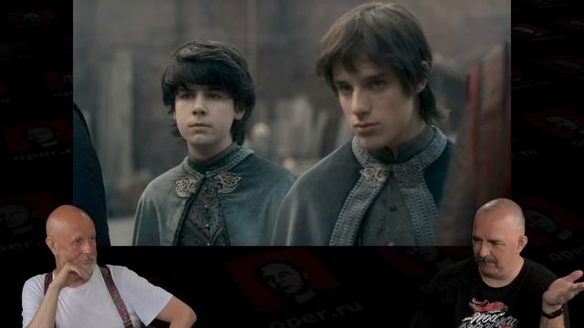 Про устройство королевского двора и безумные фехтовальные спарринги - Дурдом Дракона смотреть онлайн