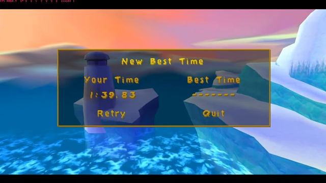 Spyro 2 - Part 24: Icy Speedway | [HD] [PS1] [Widescreen Hack] смотреть онлайн