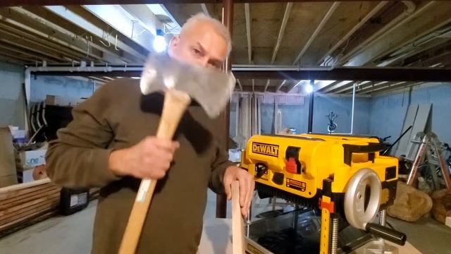 Dewalt Dw 735x Planer(рейсмус)
