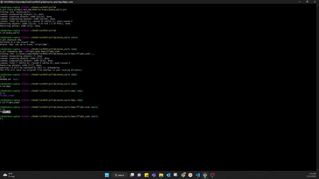 Gitlab Submodules смотреть онлайн