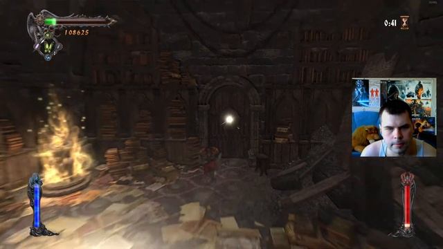 Castlevania: Lords of Shadow - Ultimate Edition - Прохождение - Стрим - Часть 5 смотреть онлайн