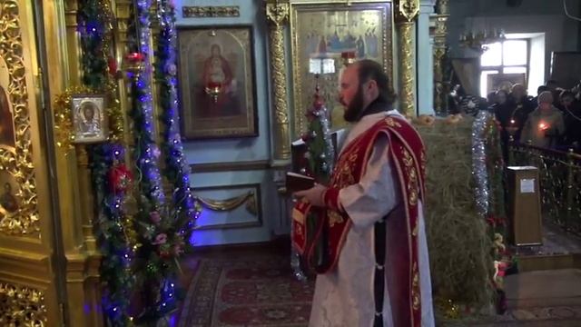 Sărbătoarea Bobotezei la Mănăstirea Ciuflea смотреть онлайн