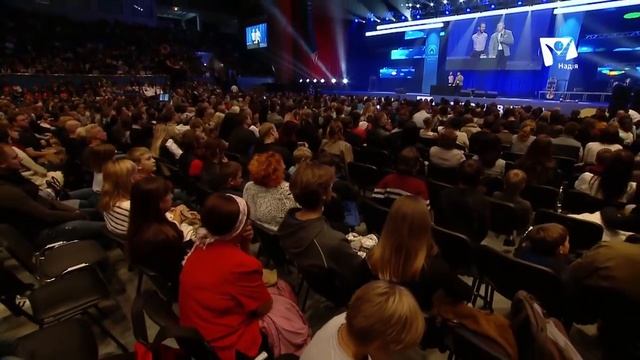 С Богом все возможно. Ник Вуйчич в Киеве (2016) смотреть онлайн