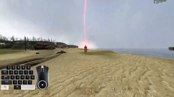 Урок контроля скорости распрыжки Half Life 2 HL1 Movement Fun% speedrun