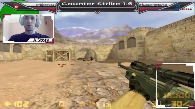 Высшый скил AWP Техникой Fast Zoom!Набил 500 фрагов!Тренимся по чаще! смотреть онлайн