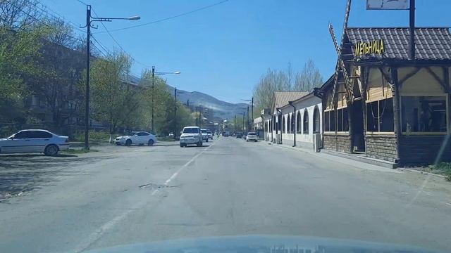 Ванадзор / Vanadzor / Վանաձոր - 24.04.2021. День Геноцида Армян