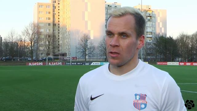 9. voor 2017: FCI Tallinn - Paide Linnameeskond 6:1 (2:0), Frolovi intervjuu смотреть онлайн