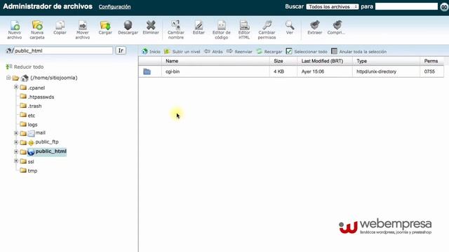 Instalar Joomla 3 en el Hosting ¿Cómo lo hago? смотреть онлайн