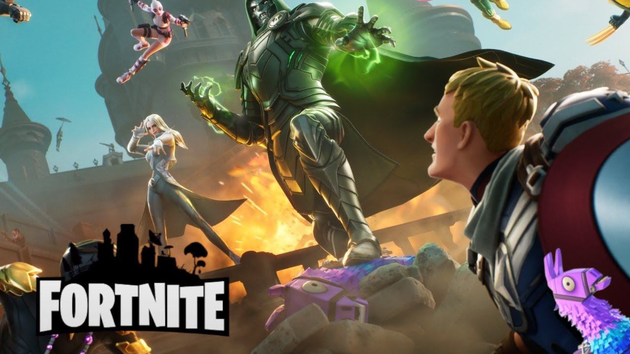 КАК ВЫПОЛНИТЬ ЗАДАНИЯ ТУРБО 5 ГЛАВА 4 СЕЗОН ФОРТНАЙТ (НАНЕСИТЕ УРОН С ПОМОЩЬЮ ПЕРЧАТОК ДУМА) смотреть онлайн