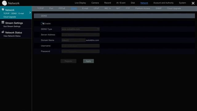 Security Camera System Remote Viewing Setup смотреть онлайн