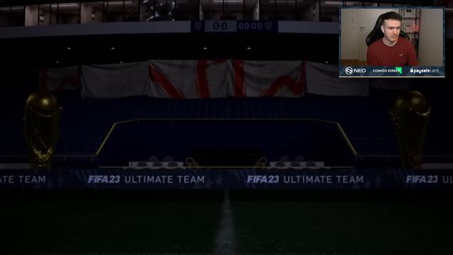 WAS ERREICHT man in FIFA 23 ohne FIFA POINTS? TAG 45 🥼🧐🧪 (Experiment) смотреть онлайн