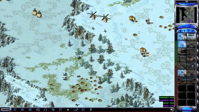 Red Alert 2: Reborn 2.1 [MOD] - 1x1x1 | Enigma, RopeR, Повар-Юрист смотреть онлайн