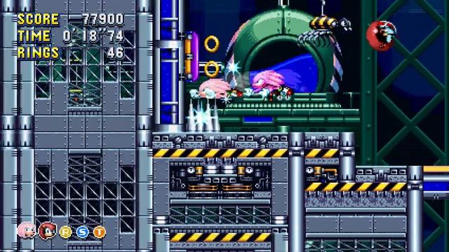 Sonic Mania Plus: HyperMania SHC 2023