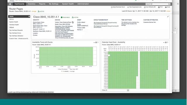 CA Performance Management Tech Series OpenAPI & JavaScript Apps смотреть онлайн