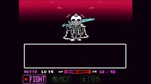 полное прохождение игры- "storyshift sans fight"