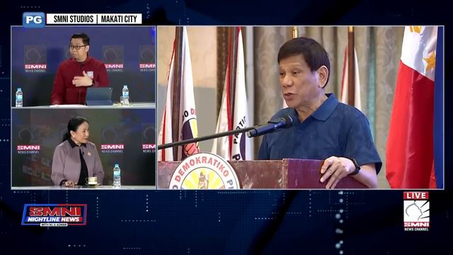FULL INTERVIEW | Discussing relevant topics in our nation with guest Atty. Trixie Cruz-Angeles смотреть онлайн