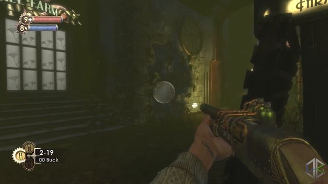 Bioshock The Collection - All Collectibles Arcadia (Audio Diary, Tonics, plasmids, Reels) смотреть онлайн