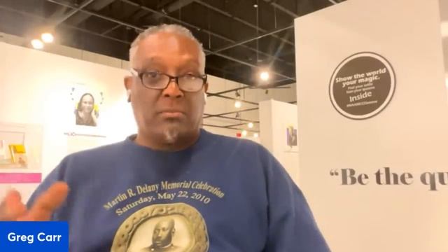 In Class with Carr, Ep.168: Re-Membering Martin Delany on Memorial Day Weekend смотреть онлайн