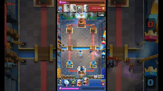 Gabo vs Rex [GRAND CHALLENGE] смотреть онлайн