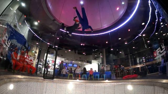Ifly downunder - Saturday 8th August Flight 1 смотреть онлайн