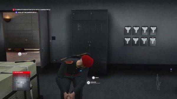 This is  hitman 3 !!! [   free starter pack   ]