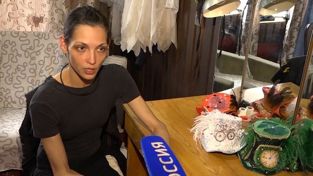 Театр на ТВ Золушка смотреть онлайн
