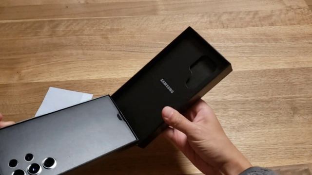 Samsung Galaxy S23 Ultra 512Gb Unboxing смотреть онлайн