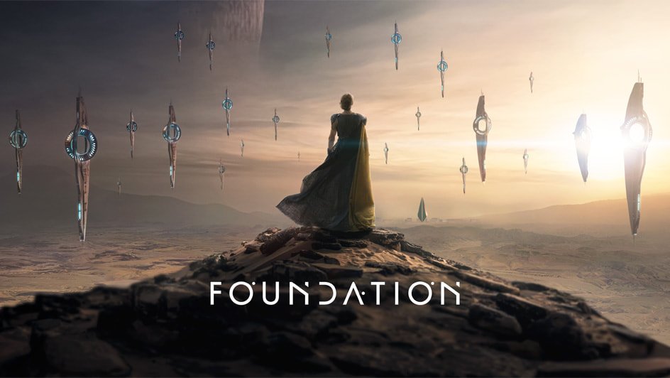 Основание (2-й сезон) ? Русский тизер-трейлер #2 ? Сериал 2023 (AppleTV+) смотреть онлайн