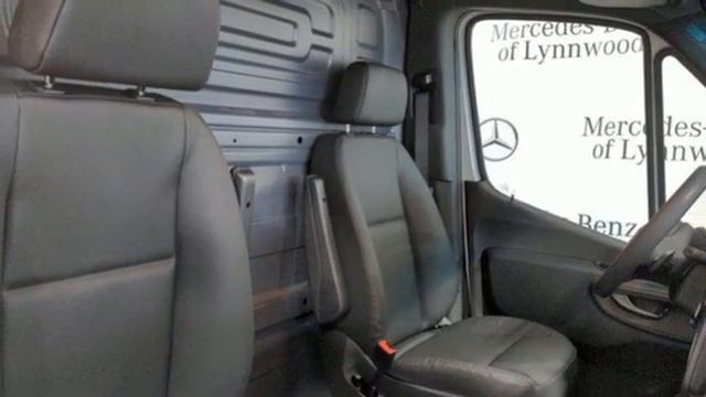New 2024 Mercedes-Benz Sprinter Cargo Van Lynnwood WA Seattle, WA #S24081 смотреть онлайн