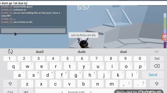 Trading my roblox account! (READ DESC) смотреть онлайн
