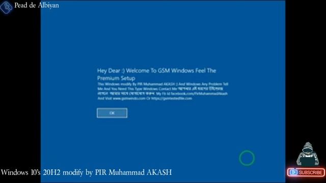 Win10x64 full modify buat tekhnisi handphone(reupload) смотреть онлайн