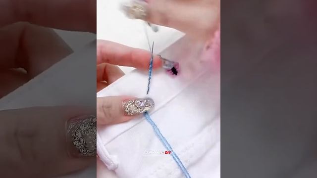 Увлекательная вышивка | Вдохновение Рукодельницы смотреть онлайн