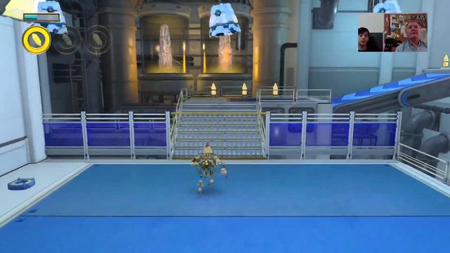 GamePlay de Knack - Juego PS Plus Febrero 2018 - Extra 2 смотреть онлайн