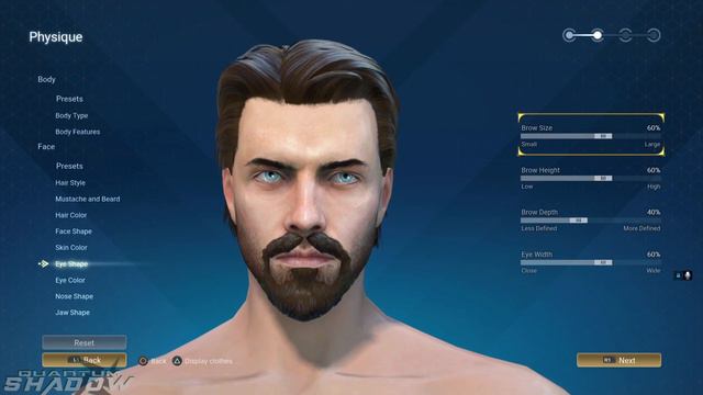 Rugged Brunette Character (Male) - Skyforge – Allods / Obsidian 2024 – PS5/PC/XBox/Switch смотреть онлайн