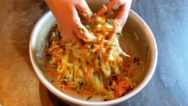 салат из капусты,очень легкий и вкусный смотреть онлайн