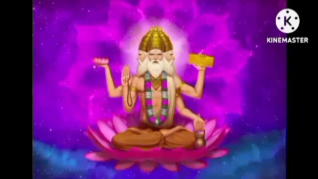 Brahma gayatri mantra Most powerful mantra chant's смотреть онлайн