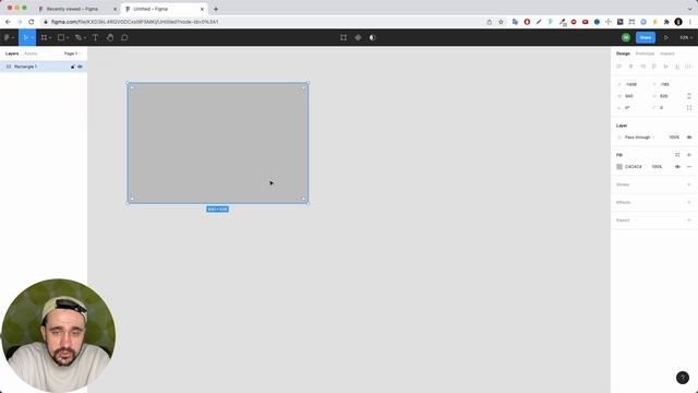 Урок №1. Обзор программы | Уроки Figma с нуля «Umapalata» смотреть онлайн