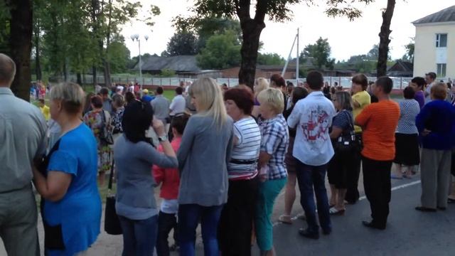 г.п. Бегомль, 3-го июля 2012 года. смотреть онлайн