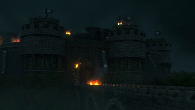 Blender　Castle смотреть онлайн