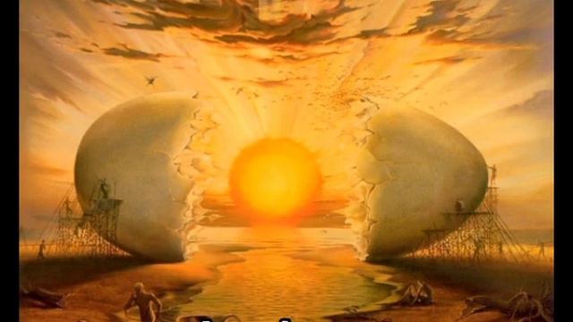 Мировая сенсация Человек появился из ЯЙЦА