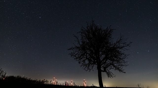 Time-Lapse of Shooting Stars Painting the Night Sky ?✨ | #ShootingStars #TimeLapseMagic смотреть онлайн