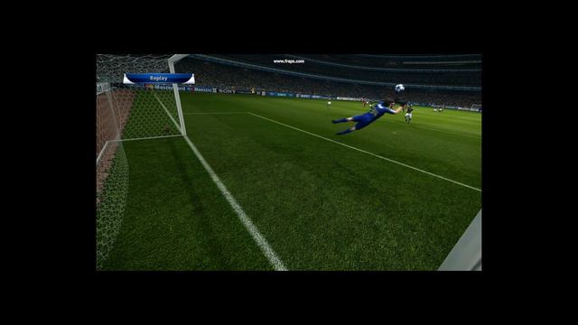 PES 2011 - Muller Goal! смотреть онлайн