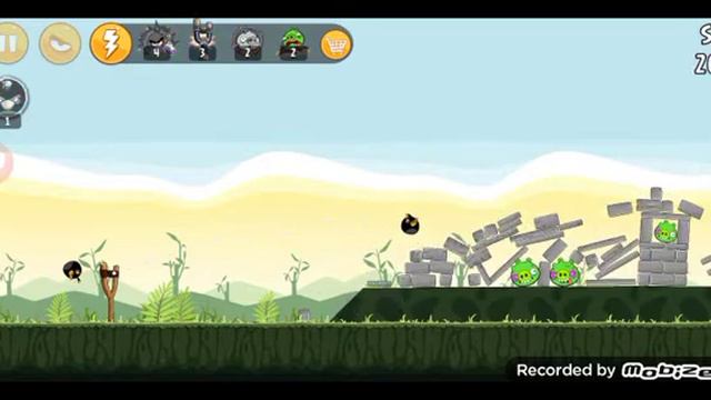 Angry Birds classic 8.0.3 Gameplay ep.2 (sorry the sound not working) смотреть онлайн