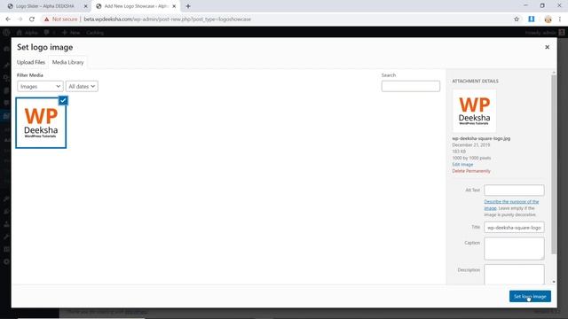 WP Logo Showcase Responsive Slider Tutorial - WP OnlineSupport смотреть онлайн