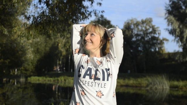 Песня о лете - "Туман над рекою" смотреть онлайн