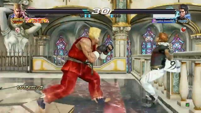 Tekken 7 Season 3 - Paul Phoenix Deathfist/Rage Art moments (1/2) смотреть онлайн